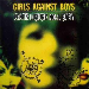 Girls Against Boys: Venus Luxure No. 1 Baby (LP) - Bild 1
