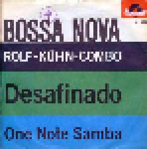 Cover - Rolf Kühn Combo: Bossa Nova