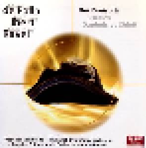 Manuel de Falla + Jacques Ibert + Maurice Ravel: Der Dreispitz / Escales / Daphnis Et Chloë (Split-CD) - Bild 1