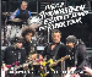 Bruce Springsteen & The E Street Band: The River Overflows At The Capital, 29.01.2016 (3-CD) - Bild 1