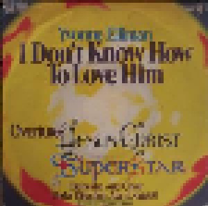 Cover - Yvonne Elliman: I Don't Know How To Love Him