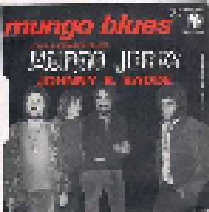 Mungo Jerry: Mungo's Blues (7") - Bild 1