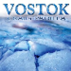 Cover - Craig Padilla: Vostok