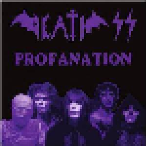 Death SS: Profanation - Cover