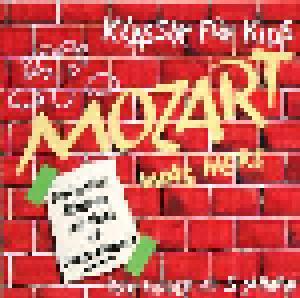 Justus Frantz: Klassik Für Kids - Mozart Was Here - Cover