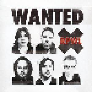 RPWL: Wanted - Cover