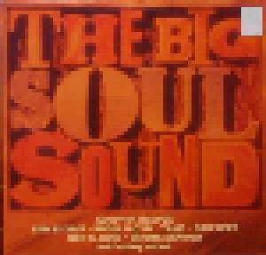 The Big Soul Sound (LP) - Bild 1