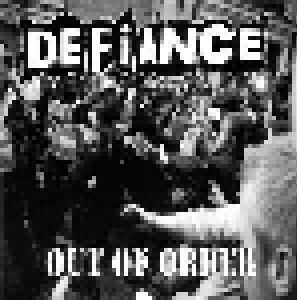 Cover - Defiance: Out Of Order