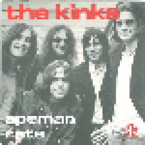 The Kinks: Apeman (7") - Bild 1