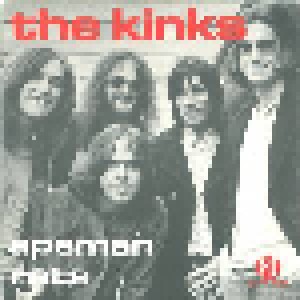 The Kinks: Apeman (7") - Bild 2