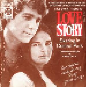 Francis Lai: Theme From Love Story (7") - Bild 1
