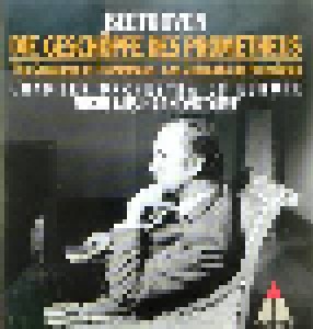 Ludwig van Beethoven: Die Geschöpfe des Prometheus (CD) - Bild 1