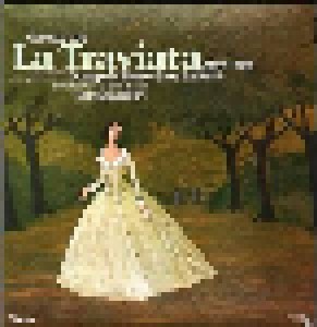 Giuseppe Verdi: La Traviata (2-LP) - Bild 1