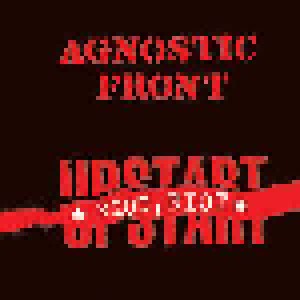 Agnostic Front: Riot, Riot Upstart (LP) - Bild 1