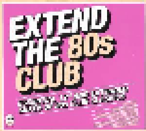 Cover - Peech Boys: Extend The 80s Club