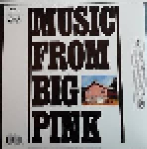 The Band: Music From Big Pink (2-LP) - Bild 2