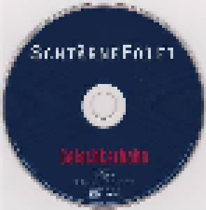 Schtärneföifi: Geischterbahn (CD) - Bild 3