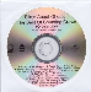 Counting Crows: Films About Ghosts - The Best Of... (Promo-CD-R) - Bild 1