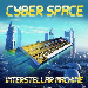 Cover - Cyber Space: Interstellar Machine