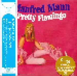 Manfred Mann: Pretty Flamingo (SHM-CD) - Bild 1