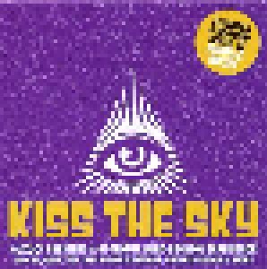 Cover - Flames, The: Mojo Presents Kiss The Sky