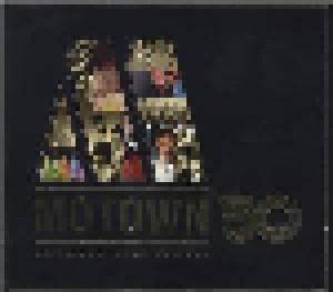 Motown 50 - Motown's Top 50 (3-CD) - Bild 1