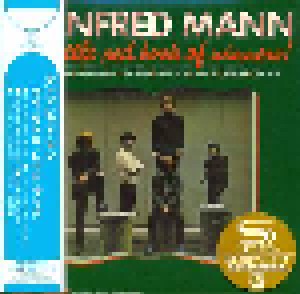 Manfred Mann: My Little Red Book Of Winners! (SHM-CD) - Bild 1