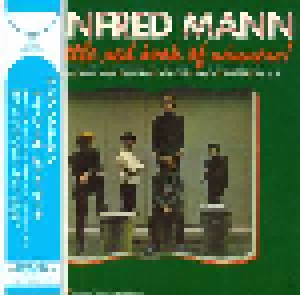 Manfred Mann: My Little Red Book Of Winners! (SHM-CD) - Bild 2