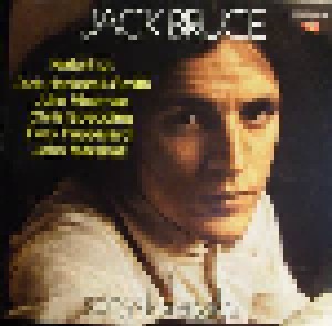 Jack Bruce: Songs For A Tailor (LP) - Bild 1