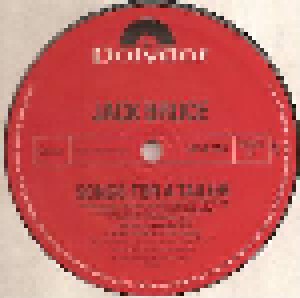 Jack Bruce: Songs For A Tailor (LP) - Bild 2