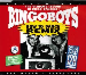 Bingoboys Feat. Princessa: How To Dance - Remix (Single-CD) - Bild 1