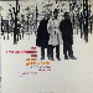 The Ornette Coleman Trio: At The "Golden Circle" Stockholm Volume One (LP) - Bild 1