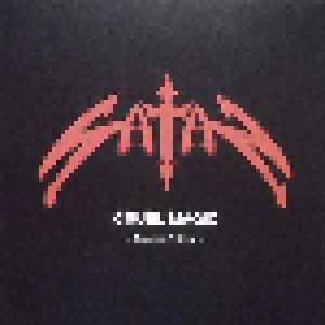 Satan: Cruel Magic (2-LP + 2-CD) - Bild 1