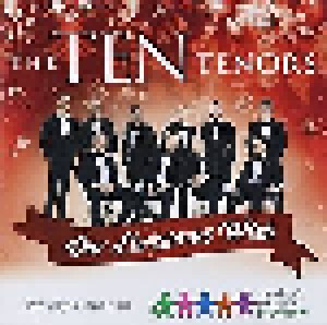 The Ten Tenors: Our Christmas Wish (CD) - Bild 1
