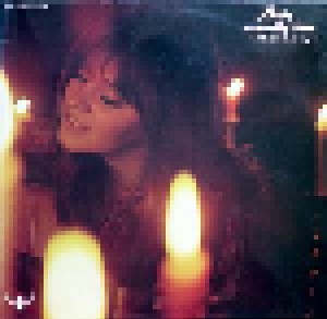 Melanie: Candles In The Rain (Promo-LP) - Bild 1