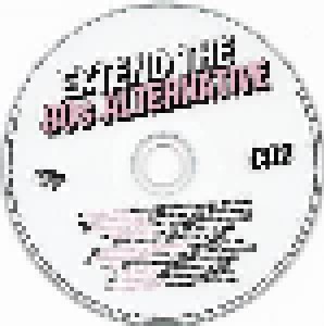Extend The 80s Alternative (3-CD) - Bild 6