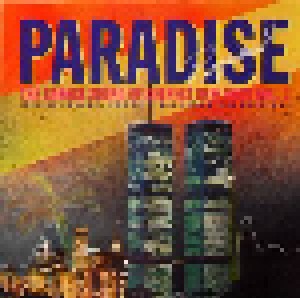 Cover - Sharone: Paradise Regained: The Garage Sound Of Deepest New York Vol. 2