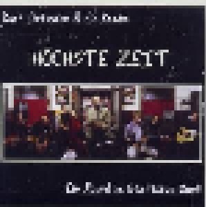 Kurt Ostbahn & Die Kombo: Höchste Zeit - Ein Abend Im Gasthaus Quell (CD) - Bild 1
