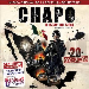 Cover - Los Razos: Chapo "El Escape Del Siglo"