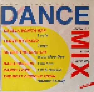 Cover - Tia: High Fashion Non Stop Dance Mix