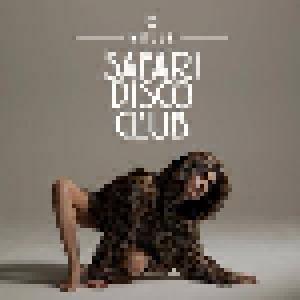Yelle: Safari Disco Club - Cover
