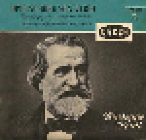 Giuseppe Verdi: Opernchöre Von Guiseppe Verdi - Cover