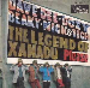 Dave Dee, Dozy, Beaky, Mick & Tich: The Legend Of Xanadu (7") - Bild 1