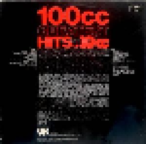 10cc: 100cc Greatest Hits Of 10cc (LP) - Bild 2