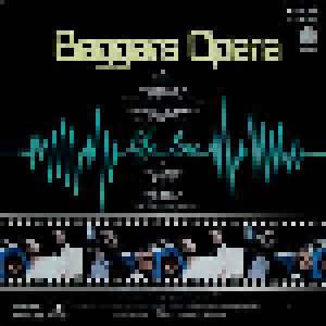 Beggars Opera: Lifeline (LP) - Bild 2