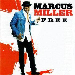 Cover - Marcus Miller: Free