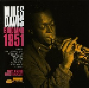 Cover - Miles Davis: Birdland 1951