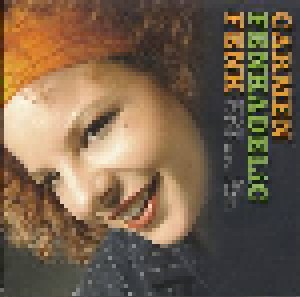 Carmen Fenk: Fenkadelic (CD) - Bild 1