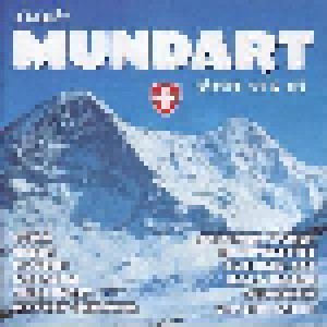 S' Bescht Mundart Album Wo's Git (CD) - Bild 1