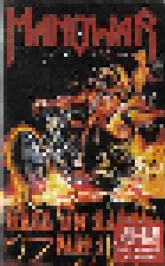 Manowar: Hell On Earth Part I (VHS) - Bild 2